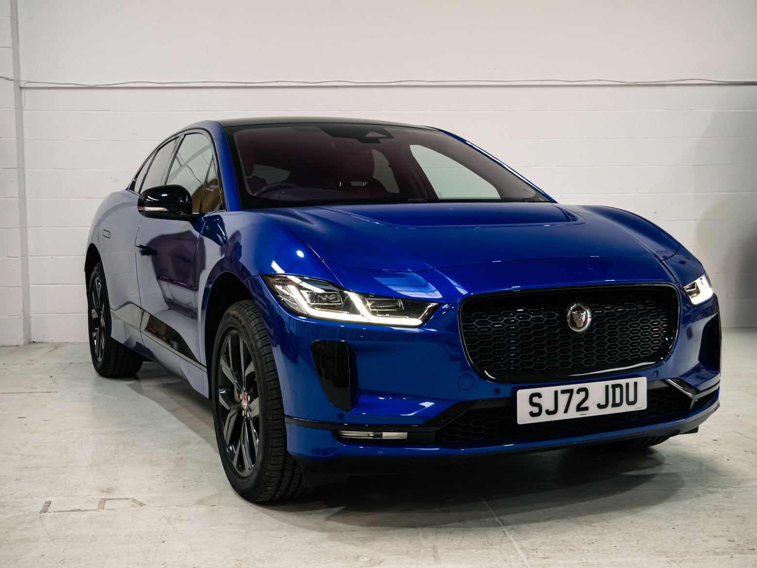 Jaguar I-PACE HSE Black Auto
