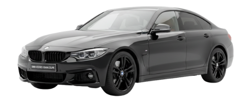 BMW 4 Series Gran Coupe