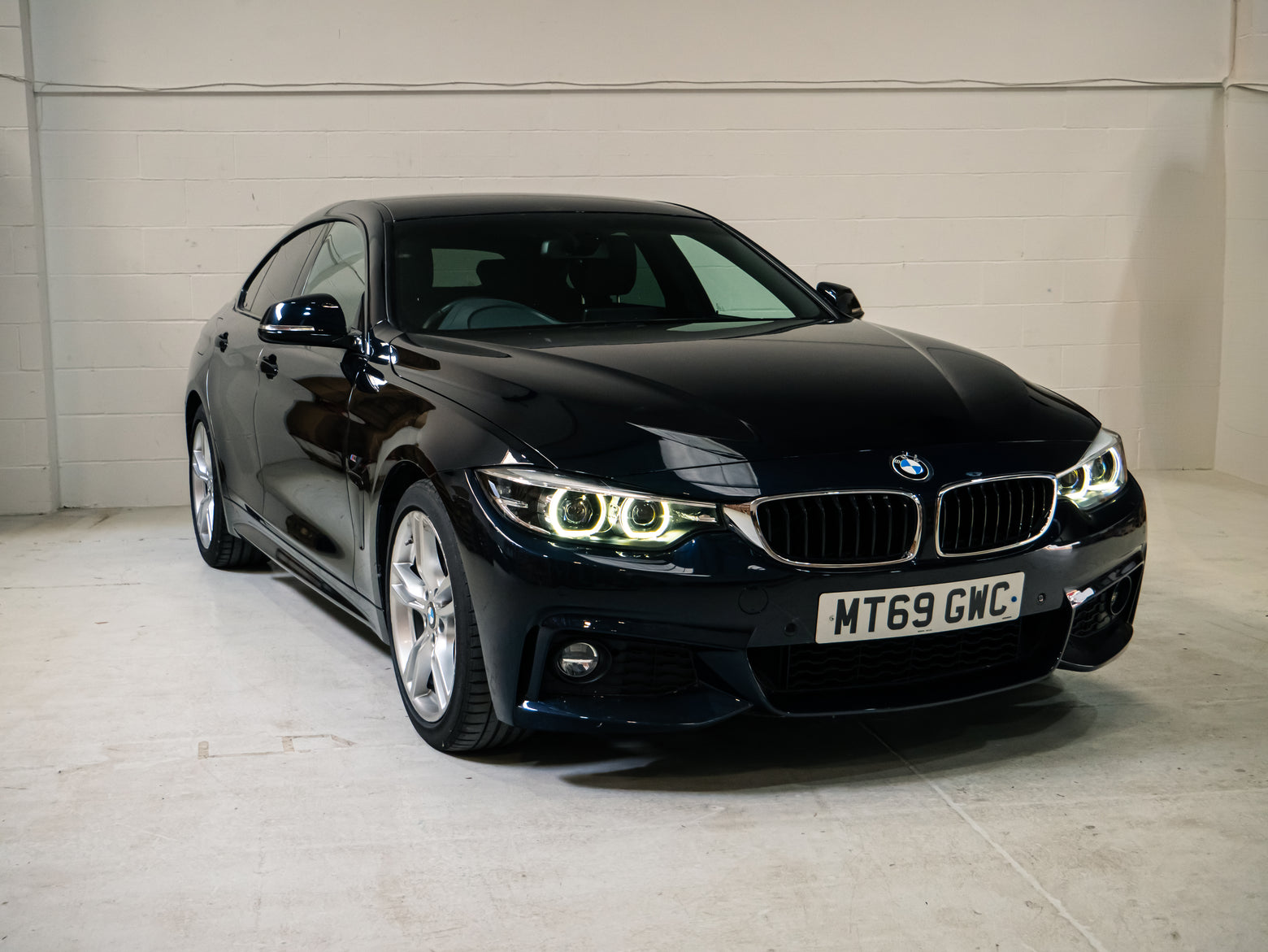 BMW 4 Series Gran Coupe 2.0 GPF M Sport