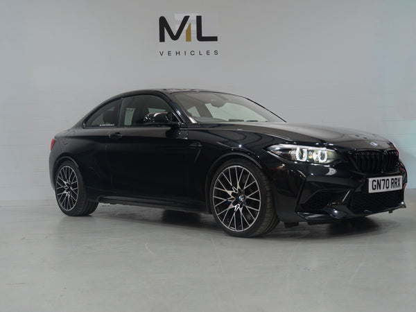 BMW M2 3.0L Competition Auto