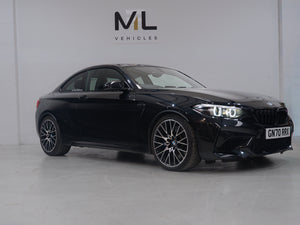 BMW M2 3.0L Competition Auto