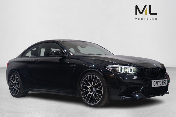 BMW M2 3.0L Competition Auto
