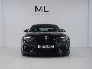 BMW M2 3.0L Competition Auto