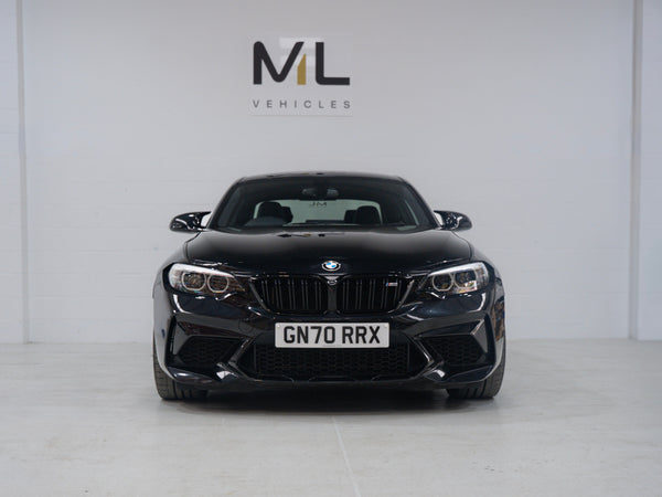 BMW M2 3.0L Competition Auto