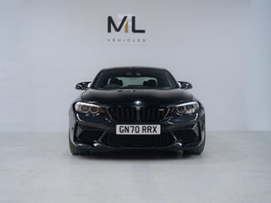 BMW M2 3.0L Competition Auto