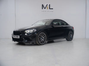 BMW M2 3.0L Competition Auto