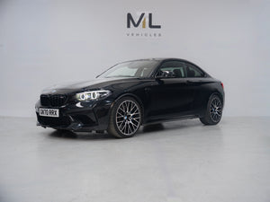 BMW M2 3.0L Competition Auto