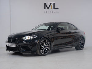 BMW M2 3.0L Competition Auto
