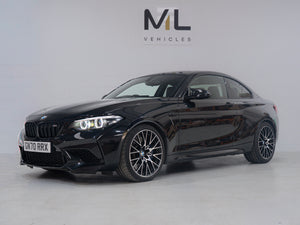 BMW M2 3.0L Competition Auto