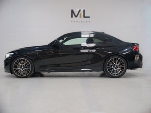 BMW M2 3.0L Competition Auto