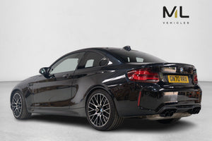 BMW M2 3.0L Competition Auto