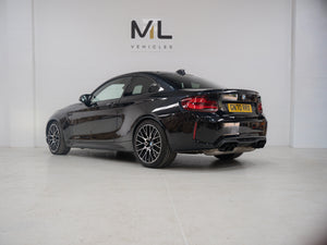 BMW M2 3.0L Competition Auto