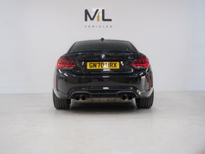 BMW M2 3.0L Competition Auto