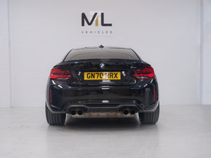 BMW M2 3.0L Competition Auto