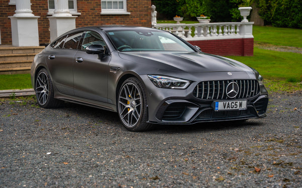 Mercedes-Benz AMG GT 4.0 63 S Edition 1 Coupe