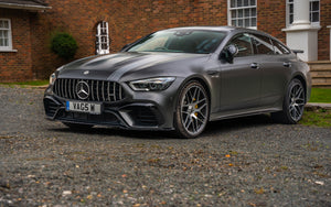 Mercedes-Benz AMG GT 4.0 63 S Edition 1 Coupe