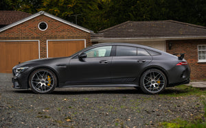 Mercedes-Benz AMG GT 4.0 63 S Edition 1 Coupe