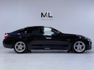 BMW 4 Series Gran Coupe 2.0L GPF M Sport Auto