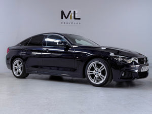 BMW 4 Series Gran Coupe 2.0L GPF M Sport Auto