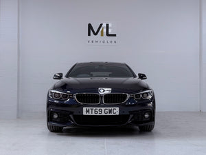 BMW 4 Series Gran Coupe 2.0L GPF M Sport Auto