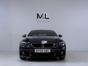 BMW 4 Series Gran Coupe 2.0L GPF M Sport Auto