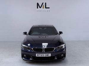BMW 4 Series Gran Coupe 2.0L GPF M Sport Auto