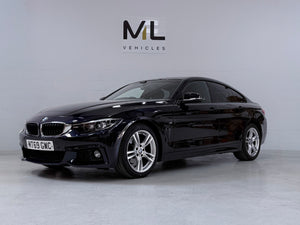 BMW 4 Series Gran Coupe 2.0L GPF M Sport Auto