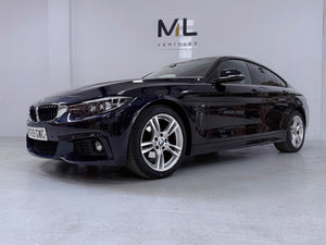 BMW 4 Series Gran Coupe 2.0L GPF M Sport Auto