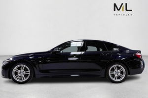 BMW 4 Series Gran Coupe 2.0L GPF M Sport Auto