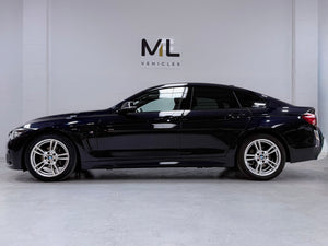 BMW 4 Series Gran Coupe 2.0L GPF M Sport Auto