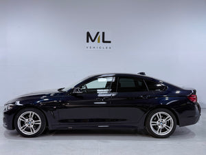 BMW 4 Series Gran Coupe 2.0L GPF M Sport Auto