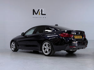 BMW 4 Series Gran Coupe 2.0L GPF M Sport Auto