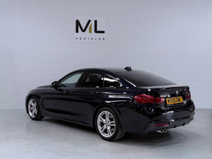 BMW 4 Series Gran Coupe 2.0L GPF M Sport Auto