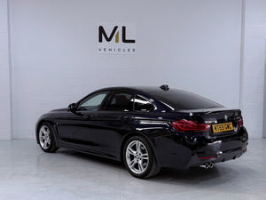 BMW 4 Series Gran Coupe 2.0L GPF M Sport Auto