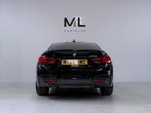 BMW 4 Series Gran Coupe 2.0L GPF M Sport Auto