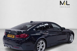 BMW 4 Series Gran Coupe 2.0L GPF M Sport Auto