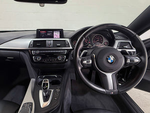 BMW 4 Series Gran Coupe 2.0L GPF M Sport Auto