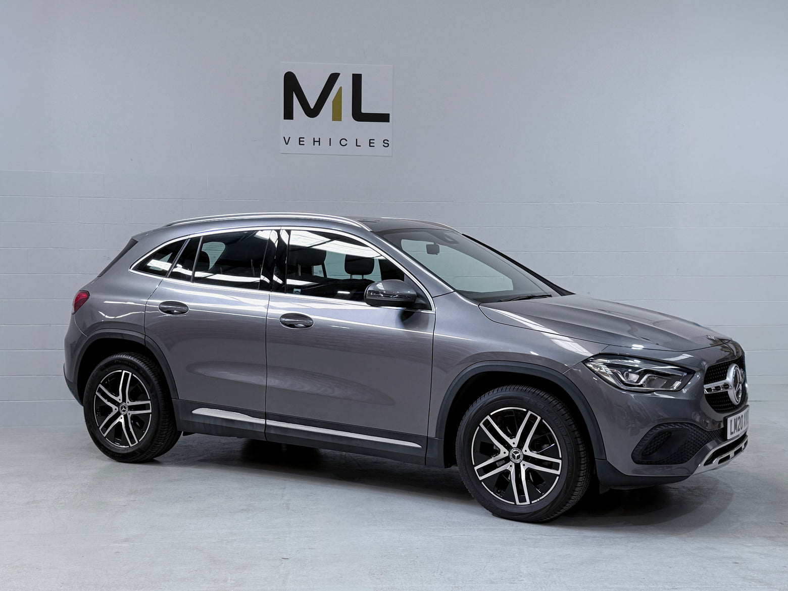 Mercedes Benz GLA 1.3L 200 Sport Auto