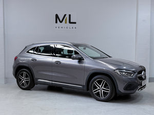 Mercedes Benz GLA 1.3L 200 Sport Auto