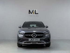 Mercedes Benz GLA 1.3L 200 Sport Auto