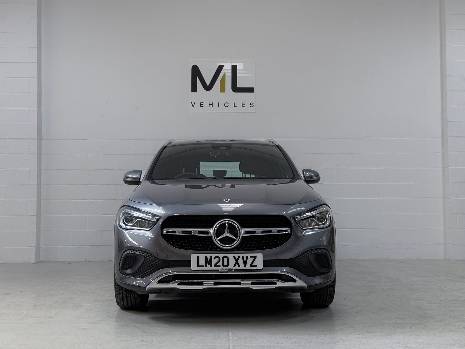 Mercedes Benz GLA 1.3L 200 Sport Auto