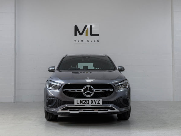 Mercedes Benz GLA 1.3L 200 Sport Auto
