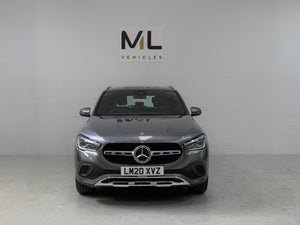 Mercedes Benz GLA 1.3L 200 Sport Auto