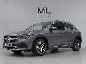 Mercedes Benz GLA 1.3L 200 Sport Auto