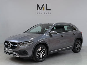 Mercedes Benz GLA 1.3L 200 Sport Auto