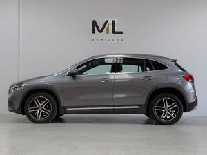 Mercedes Benz GLA 1.3L 200 Sport Auto