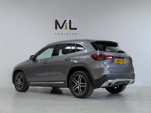 Mercedes Benz GLA 1.3L 200 Sport Auto
