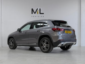 Mercedes Benz GLA 1.3L 200 Sport Auto