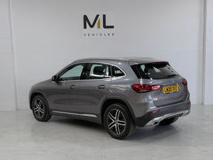 Mercedes Benz GLA 1.3L 200 Sport Auto