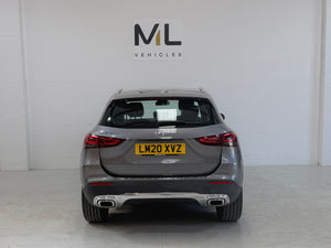 Mercedes Benz GLA 1.3L 200 Sport Auto